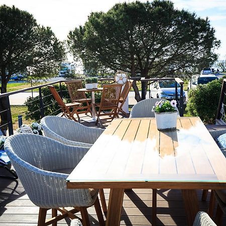 Floating Sea House Kahne Portoroz别墅 外观 照片